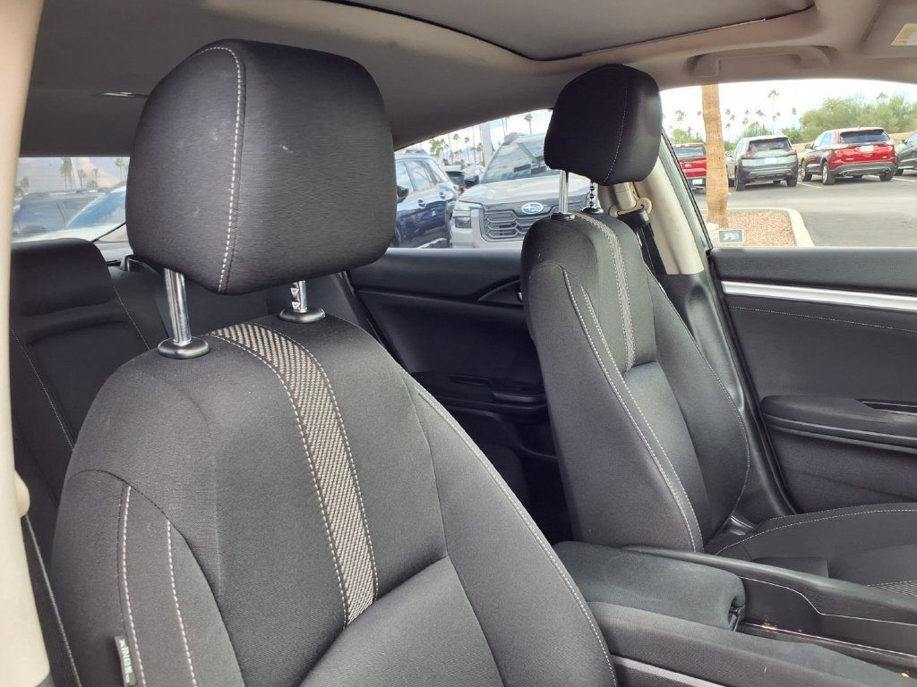 Used 2018 Honda Civic EX-T image 20