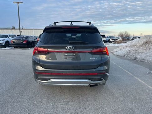 Certified 2023 Hyundai Santa Fe Limited image 4