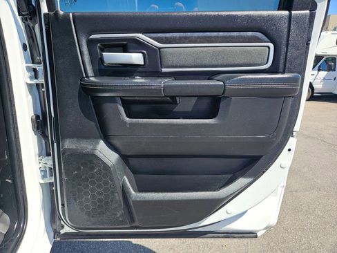 Used 2022 RAM 3500 Big Horn w/ Level A Equipment Group image 36