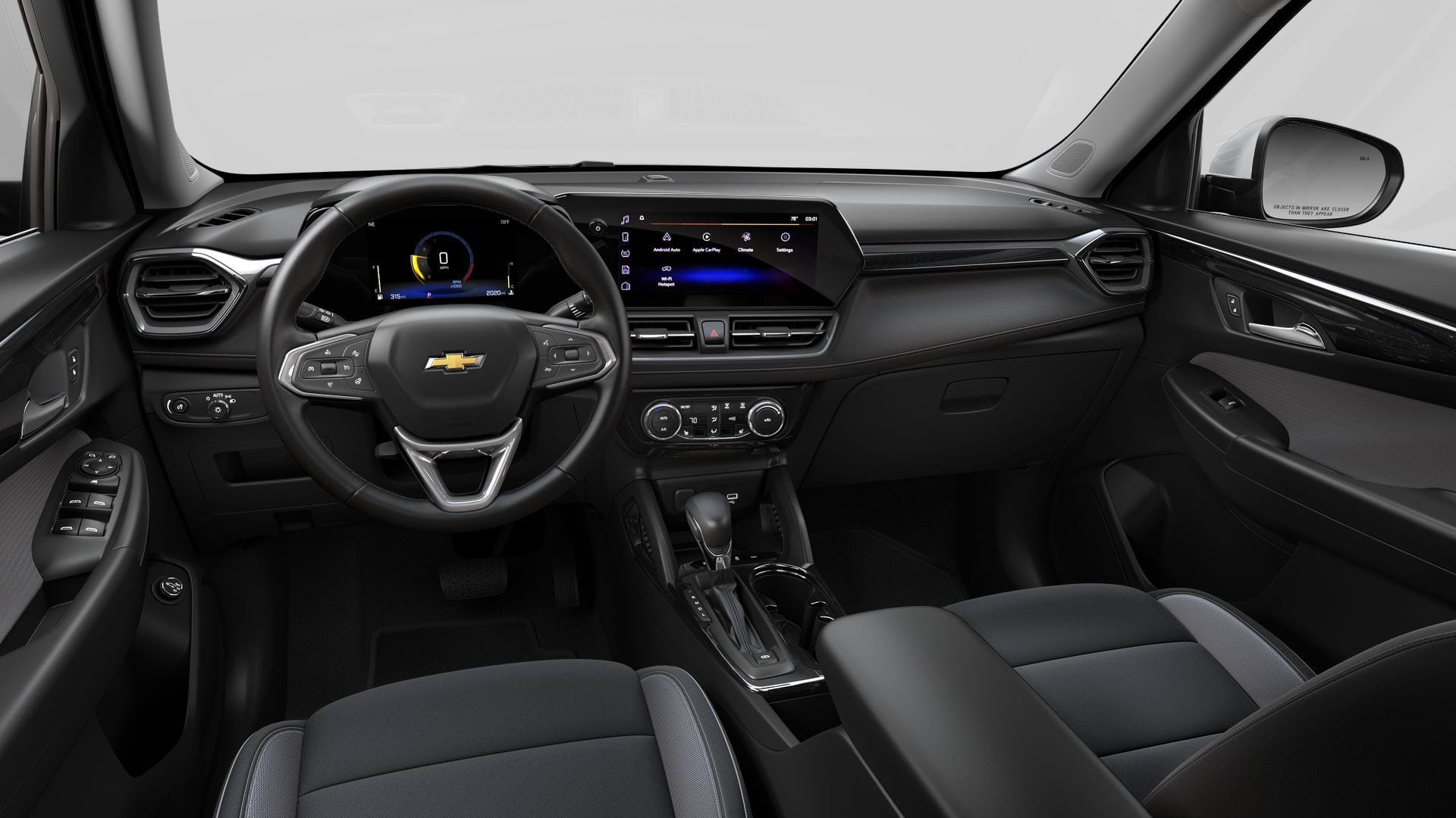 Used 2024 Chevrolet TrailBlazer LT w/ Convenience Package AWD/4WD image 40