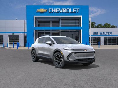 New 2026 Chevrolet Equinox EV LT