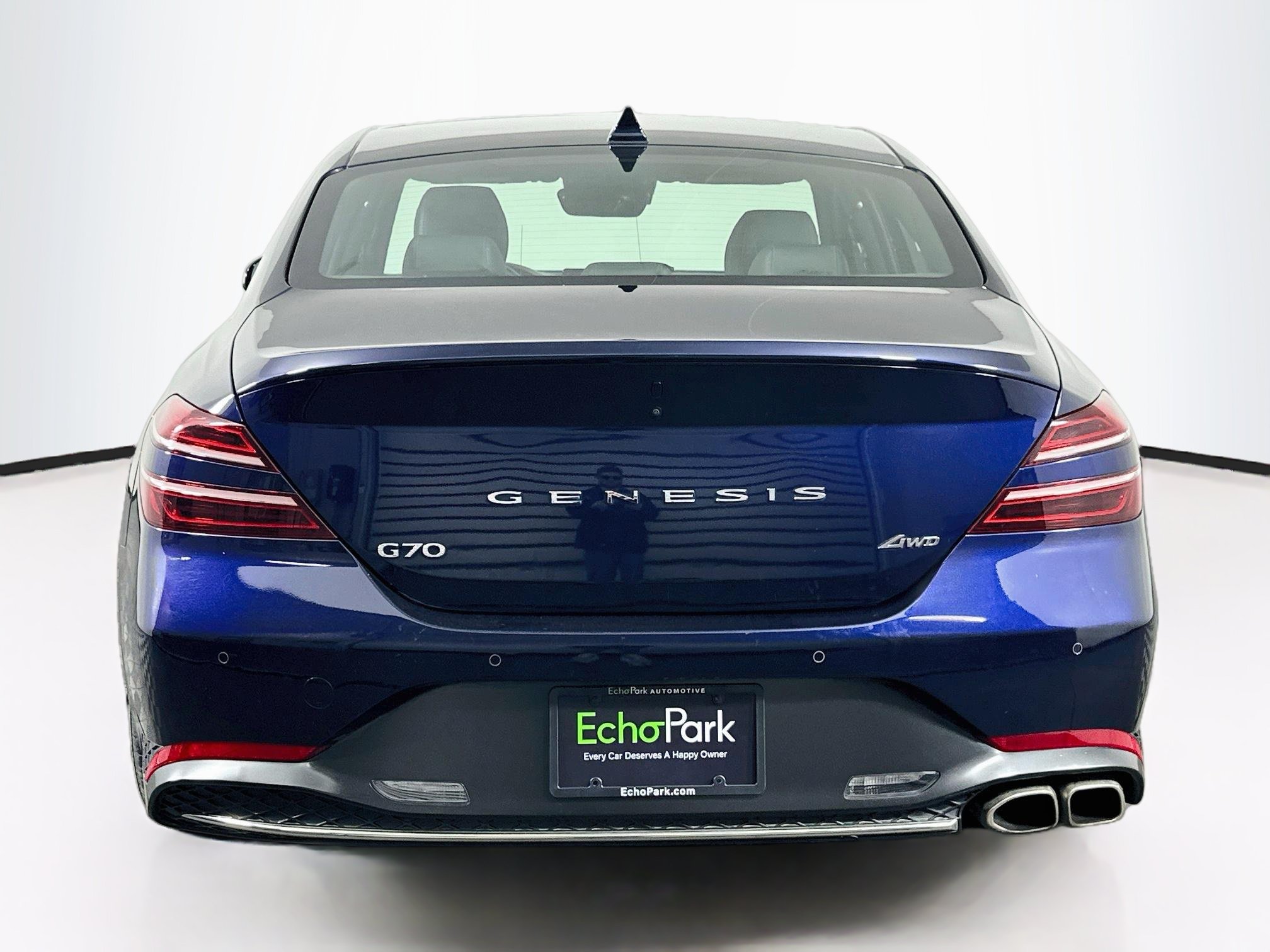 Used 2023 Genesis G70 2.0T w/ Sport Prestige Package AWD/4WD image 7