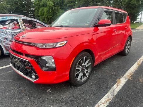 Used 2020 Kia Soul GT-Line w/ GT 2.0L Power Sunroof Package FWD image 1