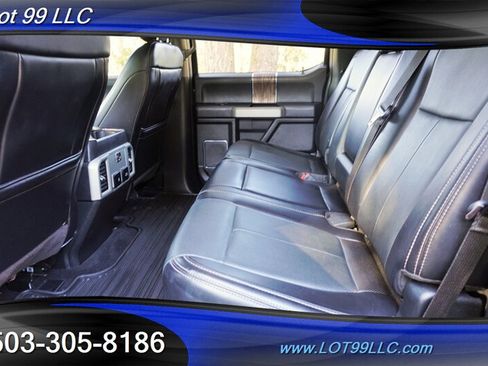 Used 2018 Ford F150 Lariat w/ Equipment Group 501A Mid AWD/4WD image 14