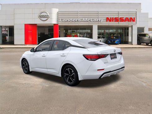 New 2025 Nissan Sentra SV w/ All-Weather Package image 5