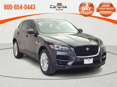 Used 2018 Jaguar F-PACE Premium
