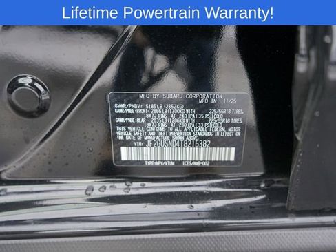 New 2026 Subaru Crosstrek 2.5i Limited image 29