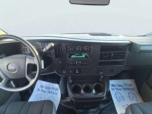 Used 2024 GMC Savana 2500 w/ Driver Convenience Package image 9