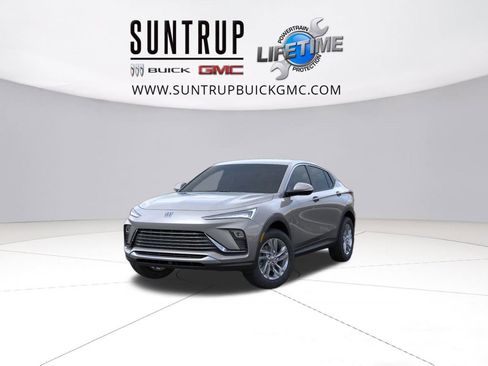 New 2026 Buick Envista Preferred image 9