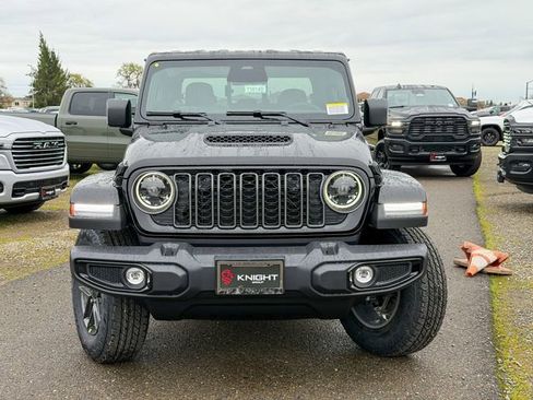 New 2026 Jeep Gladiator Sport image 3