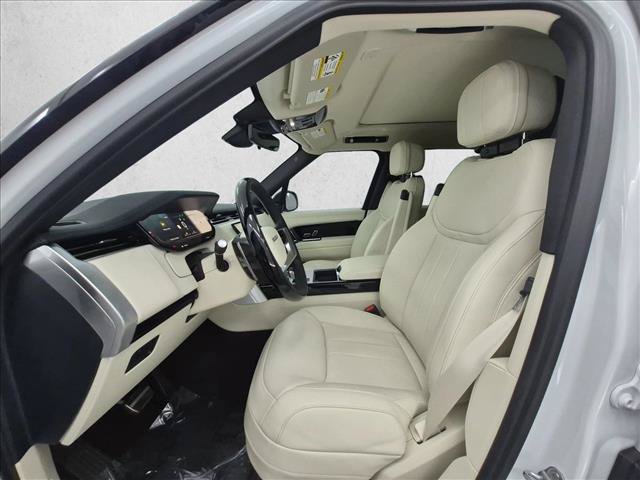 New 2026 Land Rover Range Rover SE AWD/4WD image 4