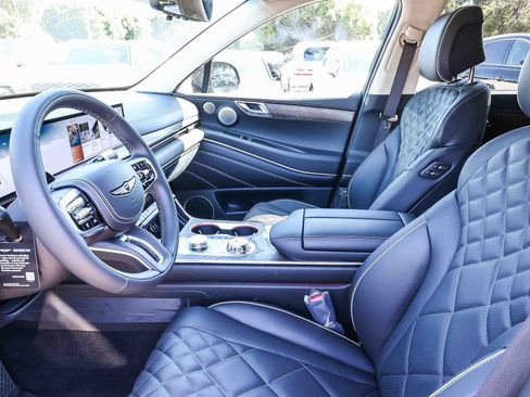 New 2026 Genesis GV80 3.5T Prestige AWD/4WD image 20