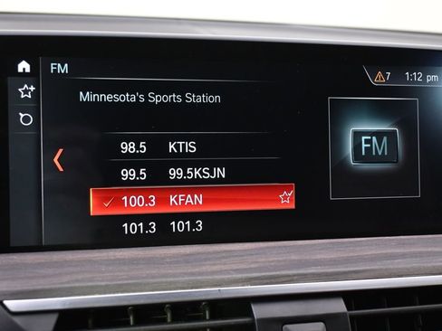 Used 2019 BMW X3 M40i w/ Premium Package AWD/4WD image 30