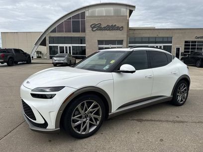 Used 2023 Genesis GV60 Advanced