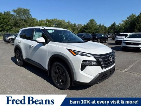 New 2026 Nissan Rogue SV w/ Cold Weather Package AWD/4WD image 1