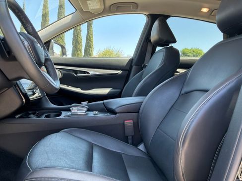 Used 2023 INFINITI QX50 Luxe w/ Cargo Package FWD image 19