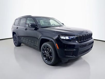 New 2025 Jeep Grand Cherokee L Limited