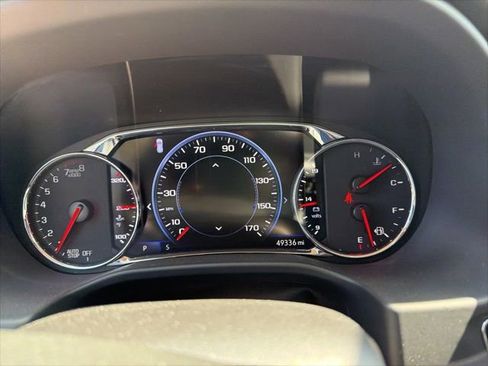 Certified 2023 GMC Acadia Denali w/ Denali Ultimate Package FWD image 6