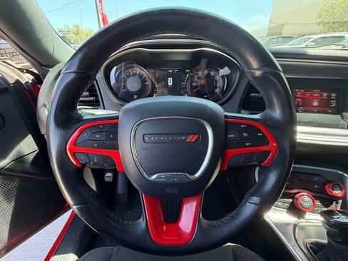 Used 2017 Dodge Challenger SXT w/ Blacktop Package RWD image 13