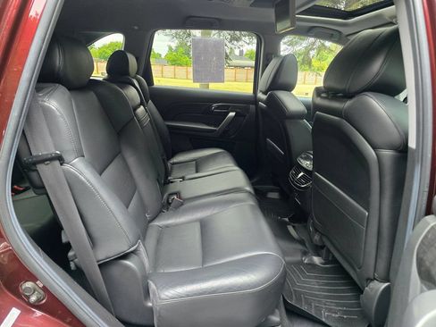 Used 2008 Acura MDX w/ Sport & Entertainment Pkgs AWD/4WD image 23