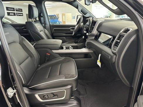 New 2025 RAM 1500 Laramie w/ Advanced Safety Group II image 13