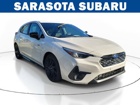 Used 2024 Subaru Impreza RS image 1