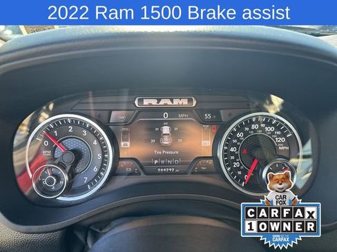 Used 2022 RAM 1500 Big Horn image 27
