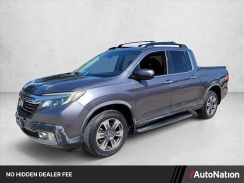 Used 2018 Honda Ridgeline RTL-E image 1