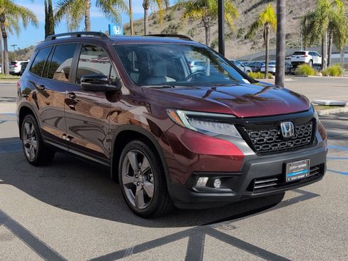 Used 2020 Honda Passport Touring image 7
