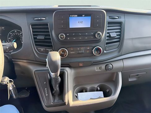 Certified 2024 Ford Transit 250 Low Roof w/ Exterior Upgrade Package image 9