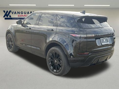 Used 2024 Land Rover Range Rover Evoque S image 3
