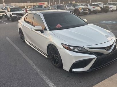 Used 2022 Toyota Camry XSE