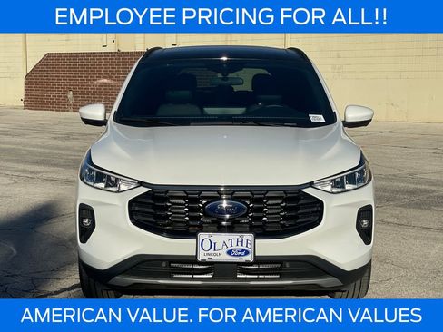 New 2026 Ford Escape ST-Line Select w/ Tech Pack #2 AWD/4WD image 8