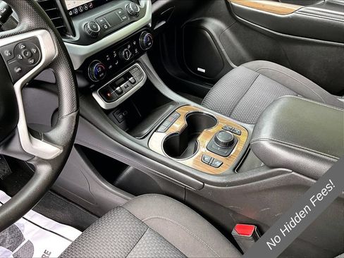 Used 2022 GMC Acadia SLE w/ Driver Convenience Package AWD/4WD image 13