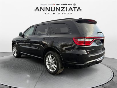 Certified 2024 Dodge Durango GT