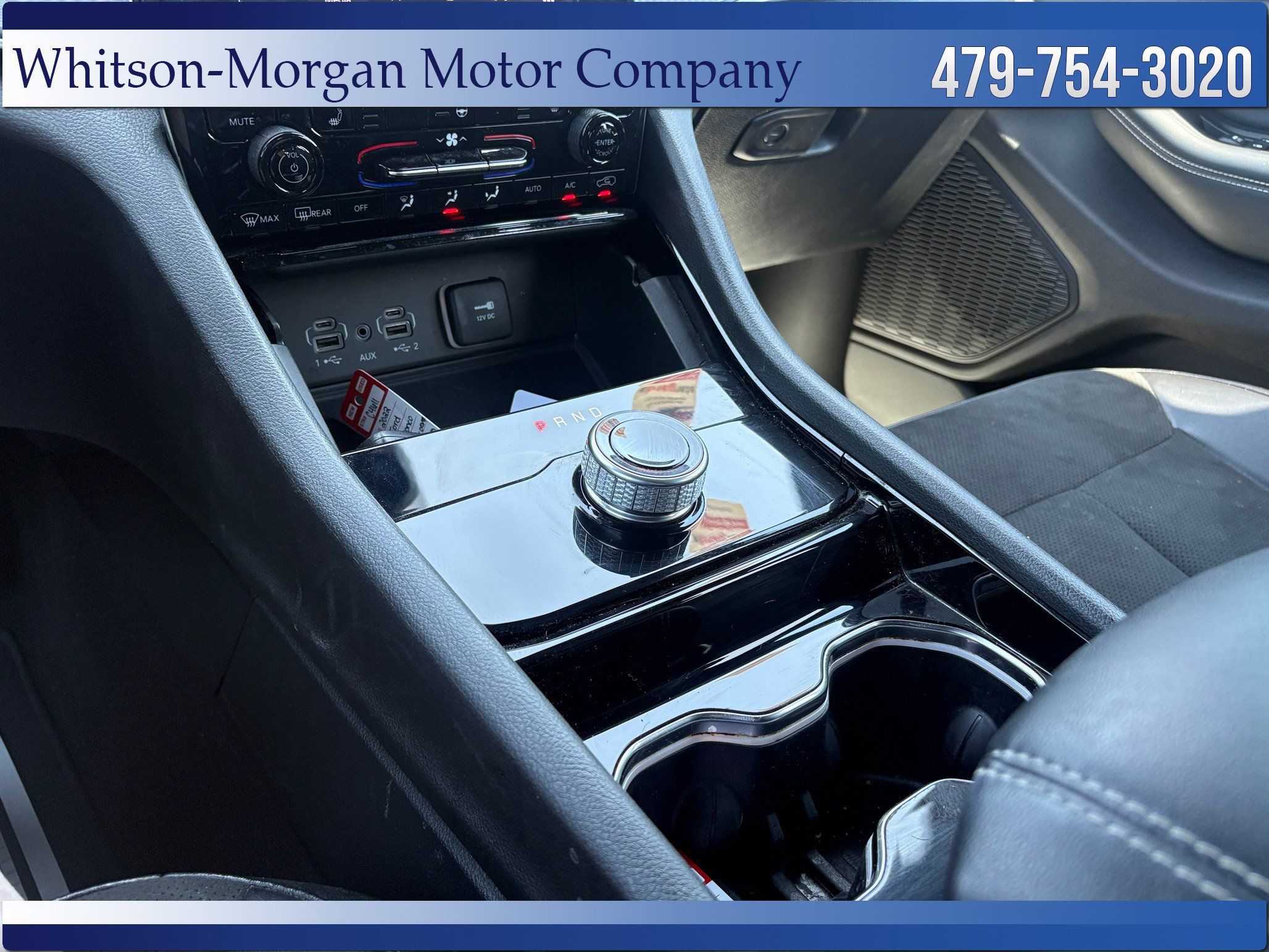 Used 2023 Jeep Grand Cherokee Altitude AWD/4WD image 32