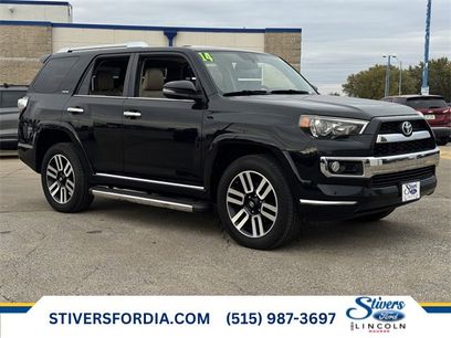 Used 2014 Toyota 4Runner SR5