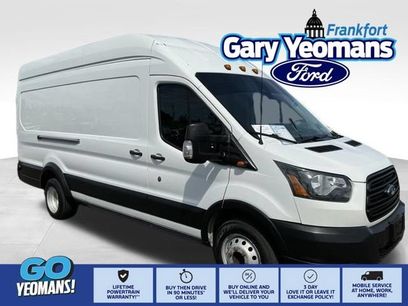 Used 2019 Ford Transit 350 148 High Roof Extended DRW