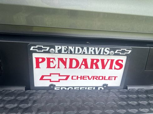 Used 2025 Chevrolet Colorado ZR2 w/ Technology Package AWD/4WD image 4