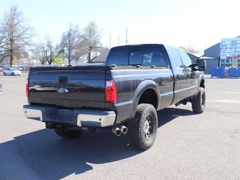 Used 2015 Ford F350 Lariat w/ Lariat Ultimate Package image 5