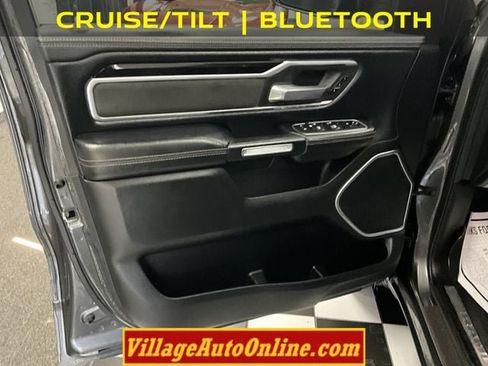 Used 2020 RAM 1500 Laramie w/ Sport Appearance Package AWD/4WD image 13