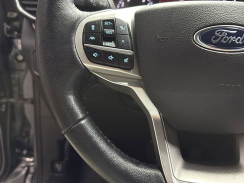 Used 2022 Ford Explorer XLT w/ Equipment Group 202A image 16