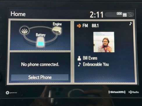 Certified 2024 Toyota Camry SE w/ Audio Upgrade Package FWD image 28