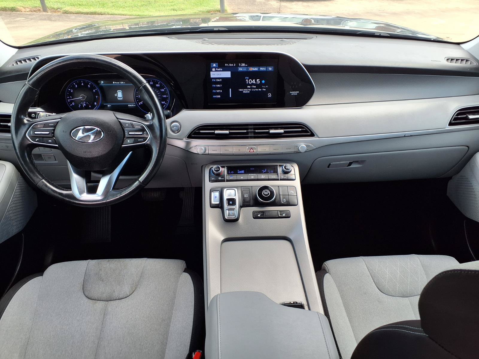 Used 2021 Hyundai Palisade SEL w/ Convenience Package FWD image 11