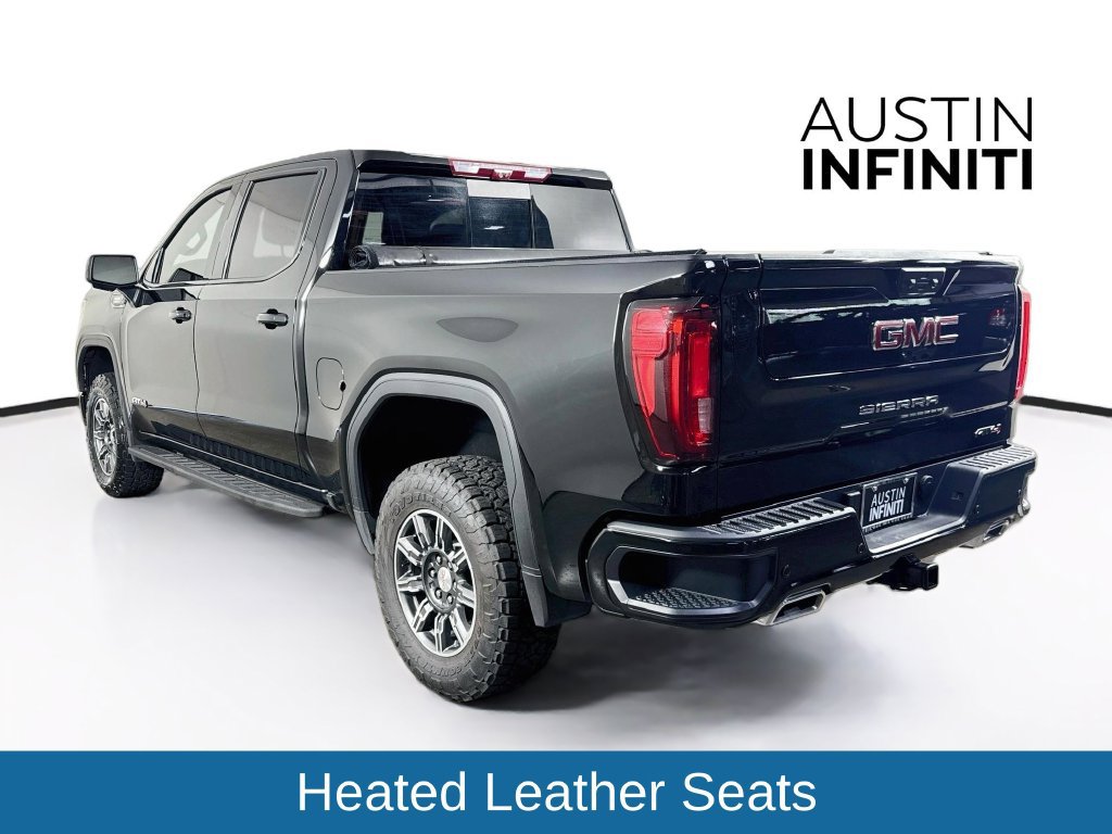 Used 2025 GMC Sierra 1500 AT4 w/ AT4 Premium Package AWD/4WD image 6