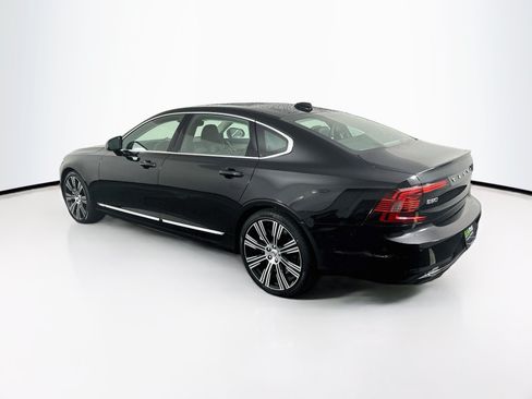 Used 2025 Volvo S90 B6 Ultra w/ Lounge Package AWD/4WD image 5