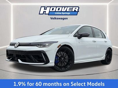 New 2026 Volkswagen Golf w/ Euro Style Package