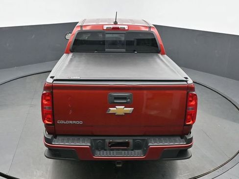 Used 2016 Chevrolet Colorado Z71 image 40