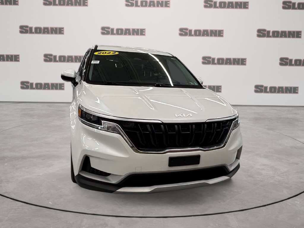 Used 2022 Kia Carnival LX FWD image 8