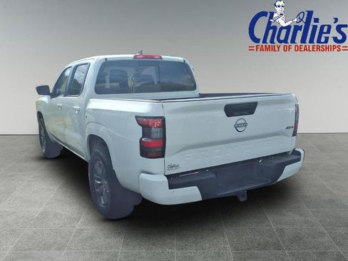 Certified 2025 Nissan Frontier SV w/ SV Convenience Package AWD/4WD image 5